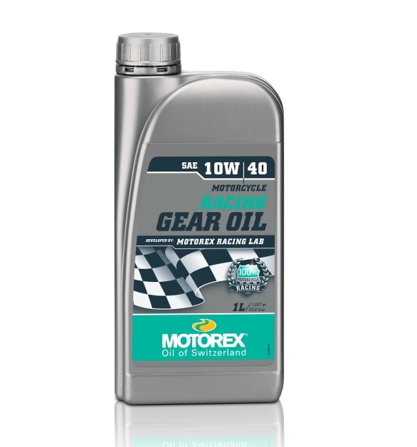 OLEO MOTOREX CAIXA RACING 10W/40