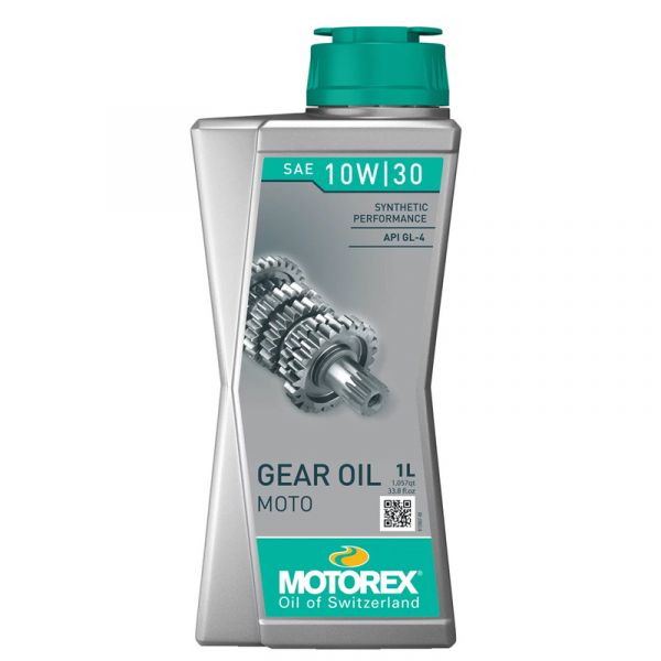 Motorex Óleo e Spray Gear Oil 10W-30 2T 1L