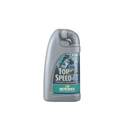 OLEO MOTOREX TOP SPEED 10W/40 4T