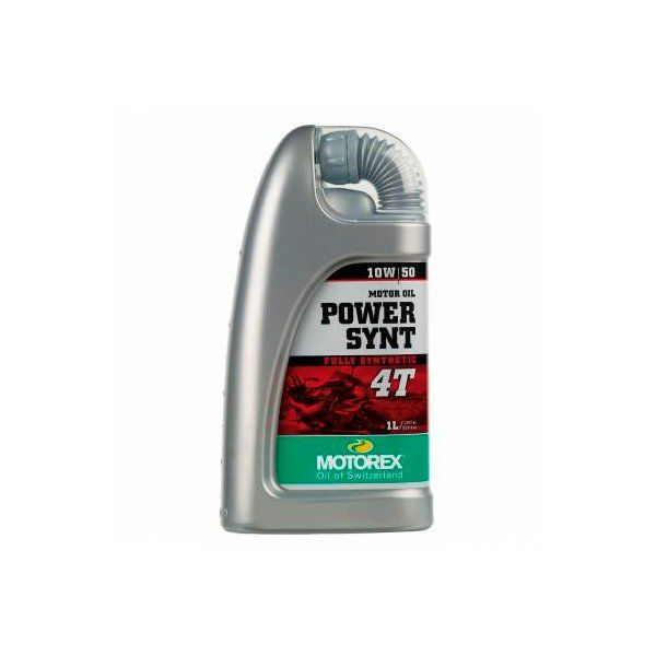 OLEO MOTOREX POWER SYNT 10W/50 4T