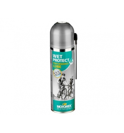 SPRAY MOTOREX P/CORRENTES BIC WETLUBE