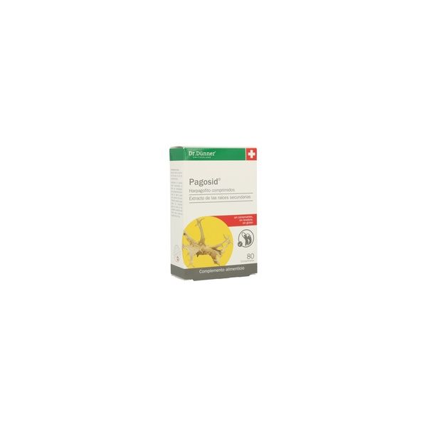 Salus Pagosid 80 Comprimidos