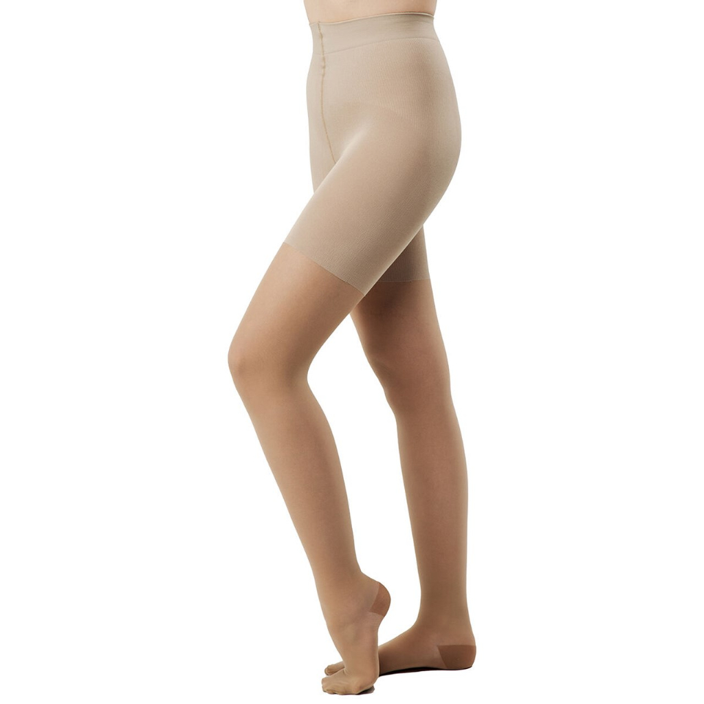 Collant elástico SIGVARIS STYLE - Classe 2 (XS, NORMAL, c/ biqueira)