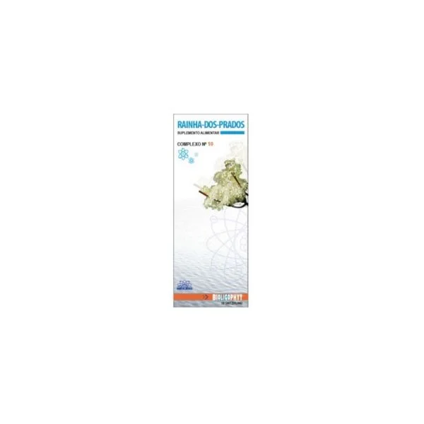 Bioligo Rainha dos Prados Complexo N10 100ml