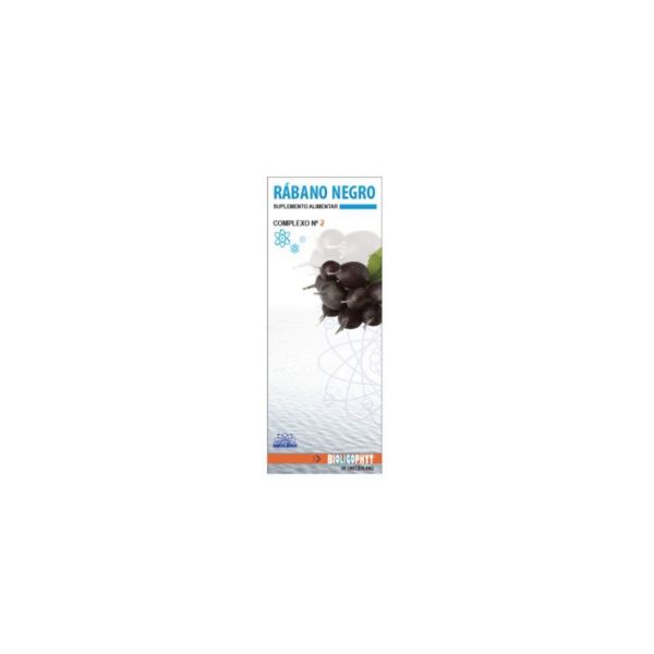 Bioligo Rabano Negro Complexo N 2 100ml