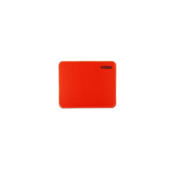 Nilox Mouse Pad Red - RO18.01.2042