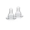 MEDELA TETINA DE SILICONE DE FLUXO MÉDIO 2 UNIDADES | WOWFARMA