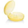 MEDELA MAMILOS DE SILICONE CONTACT TAMANHO S 2 UNIDADES | WOWFARMA