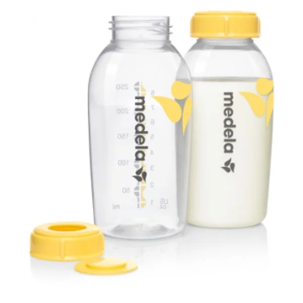 Frascos Medela Leite Materno 250ml 2 Un.