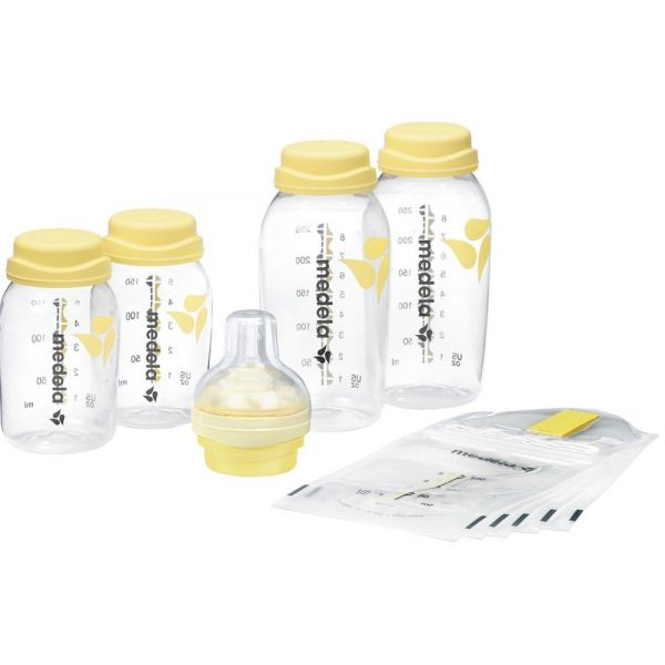 Medela Set Recolha & Alimentação