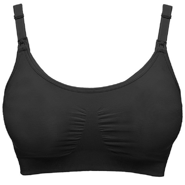 Medela Soutien de Amamentação e Extração 3 em 1 XL Preto