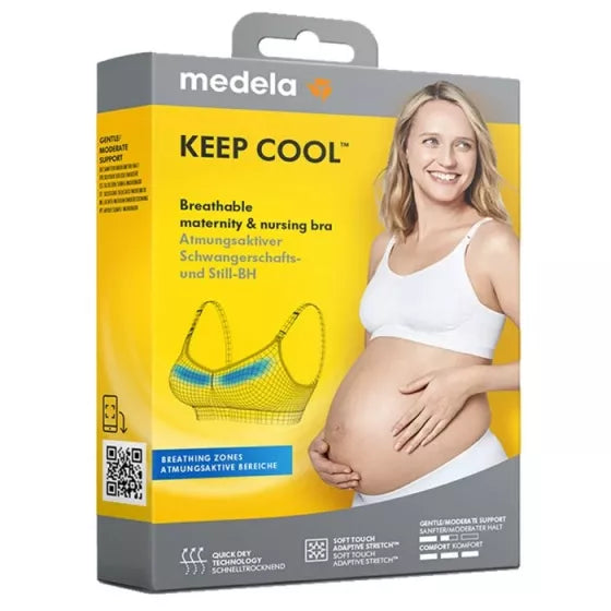 Medela Soutien Keep Cool M Preto