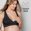 Medela Soutien Keep Cool Sleep Preto M | Saude Mayor