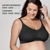Medela Soutien Keep Cool Ultra Preto L