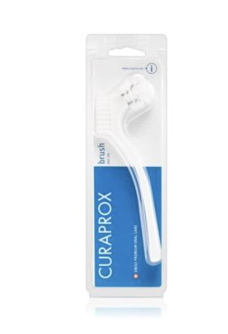 Curaprox Esc Limp Prótes BDC150 Branca