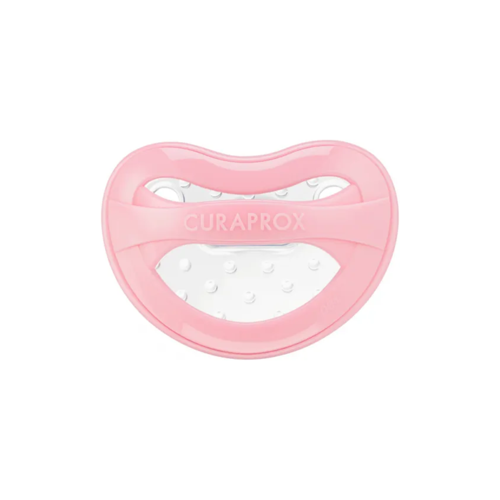 Curaprox Baby Chupeta T0 Rosa