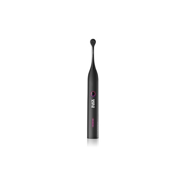 Curaprox Black Is White Escova de Dentes Elétrica Sónica com Efeito Branqueador