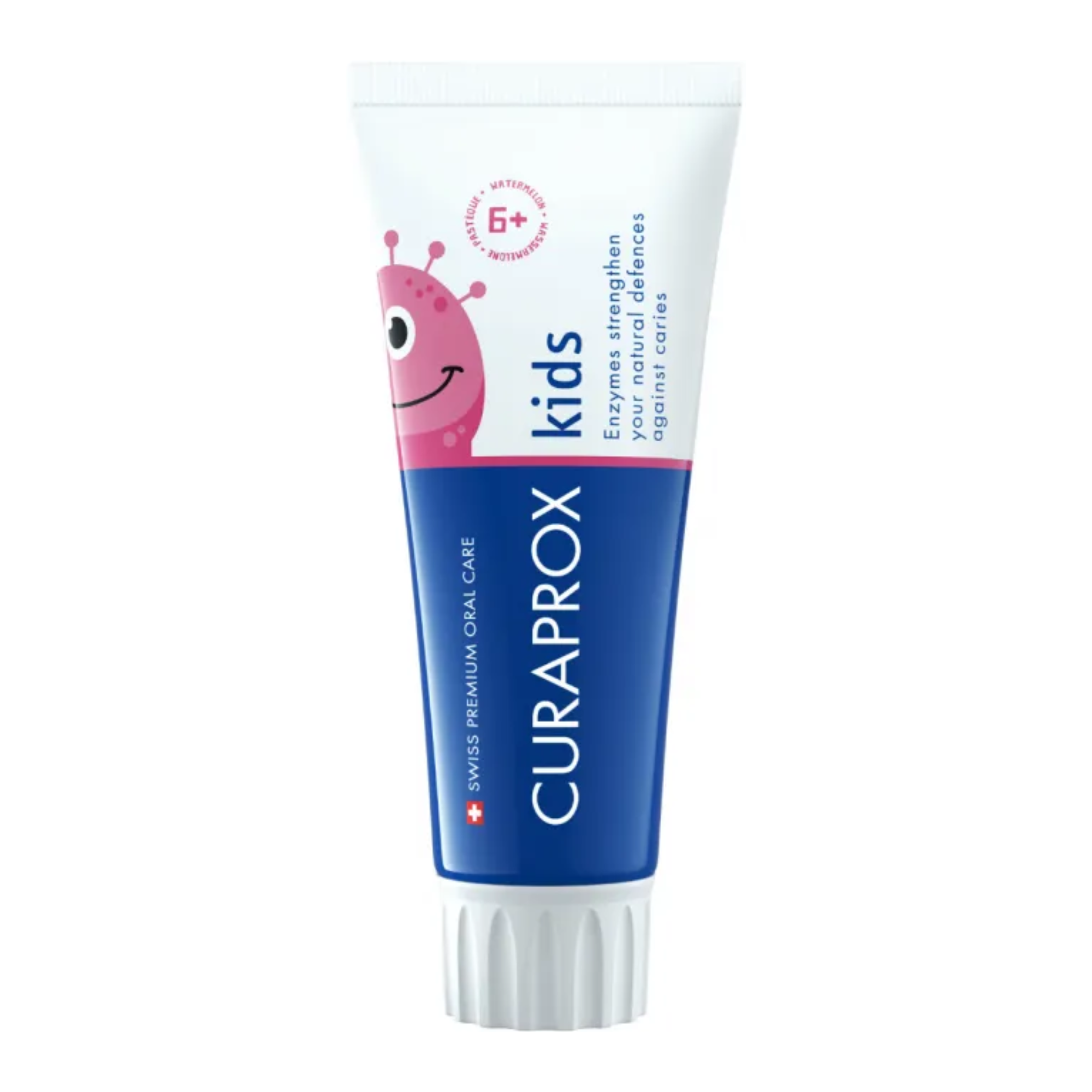 Curaprox Kids Pasta de Dentes Melancia 60mL