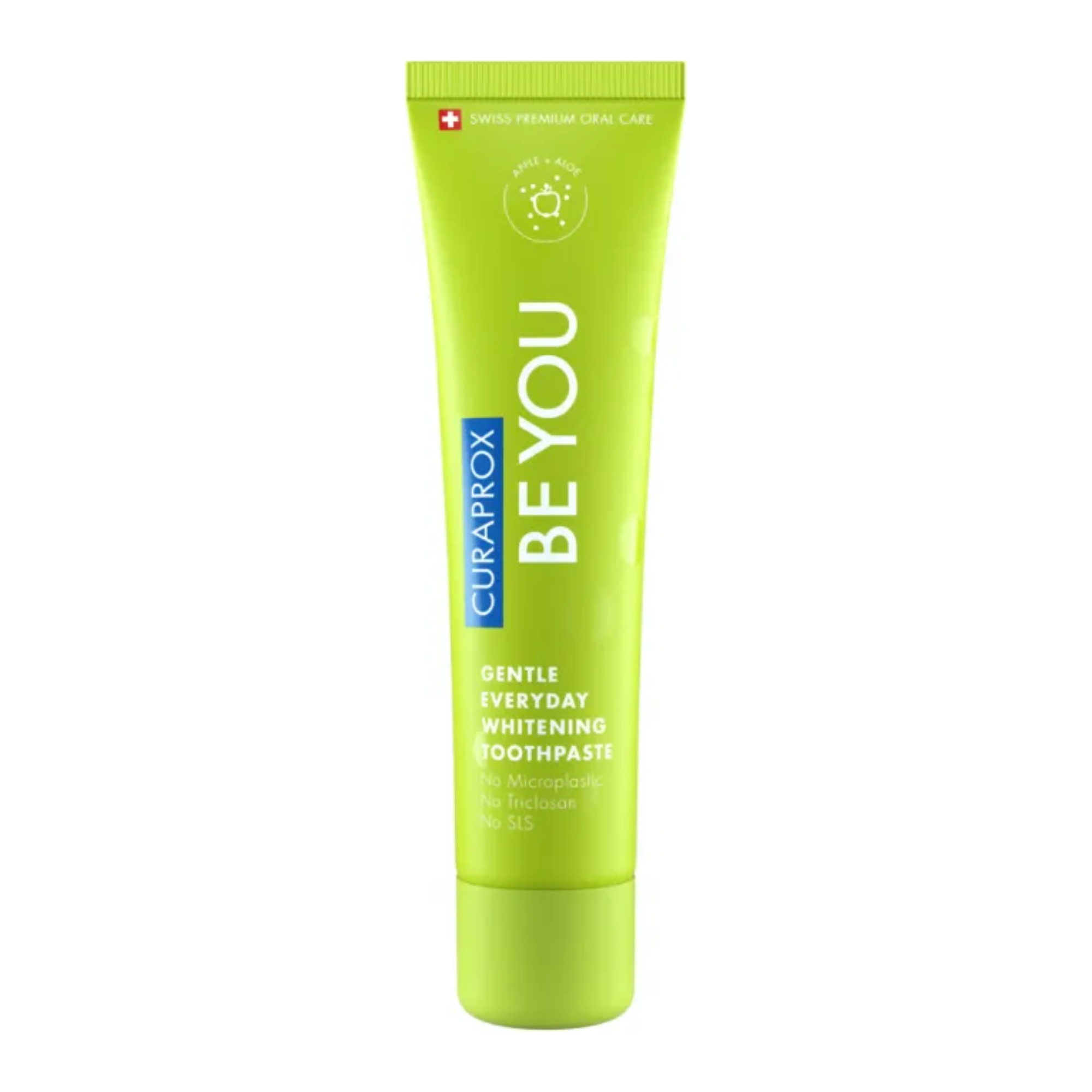 Curaprox Be You Pasta de Dentes Maça e Aloé 60mL