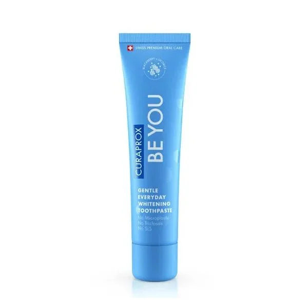 Curaprox Be You Pasta de Dentes Amora Silvestre+Alcaçuz 60ml