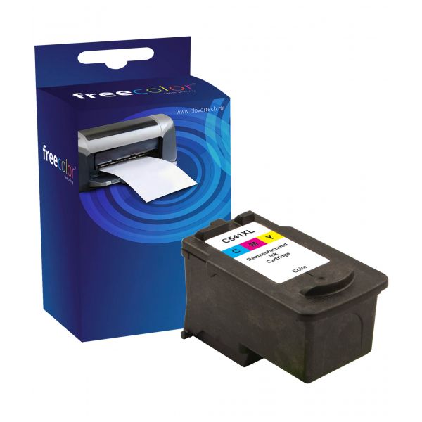 Tinteiro Freecolor Canon Cores Compatível