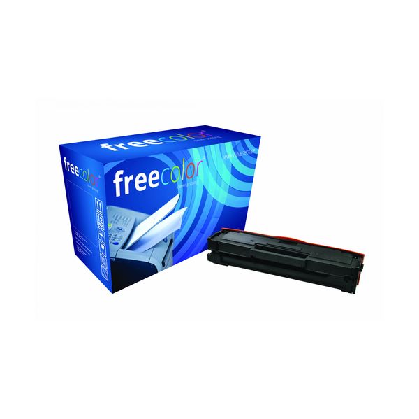 Toner Freecolor HP M251k-HY-FRC e Samsung M2070 MLT-D111L/ELS Preto Compatível