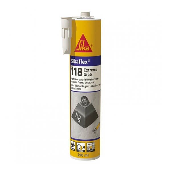 SIKA Sikaflex 118 Extreme Grab 290ml - 556900