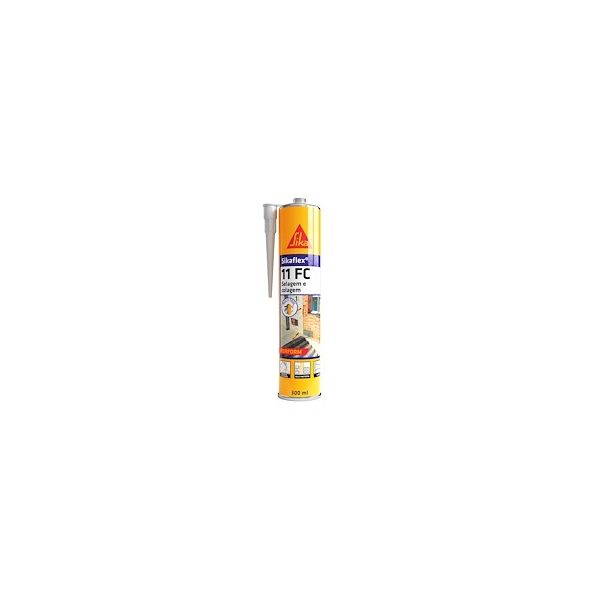 Sika Poliuretano Sikaflex 11fc Telha 300ml - 20003141