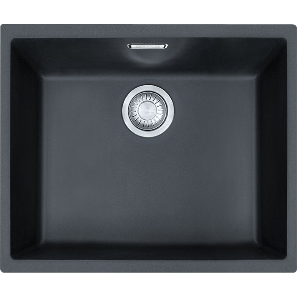 Lava loiças Franke Sirius SID 110-50 Preto