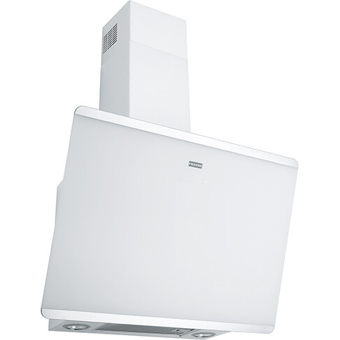 Exaustor Franke Evo Plus FPJ 625 V WH/SS Inox Vidro Branco