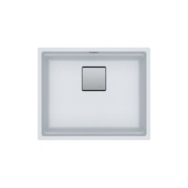 Franke Lava Louças Kubus 2 KNG 110-52 White