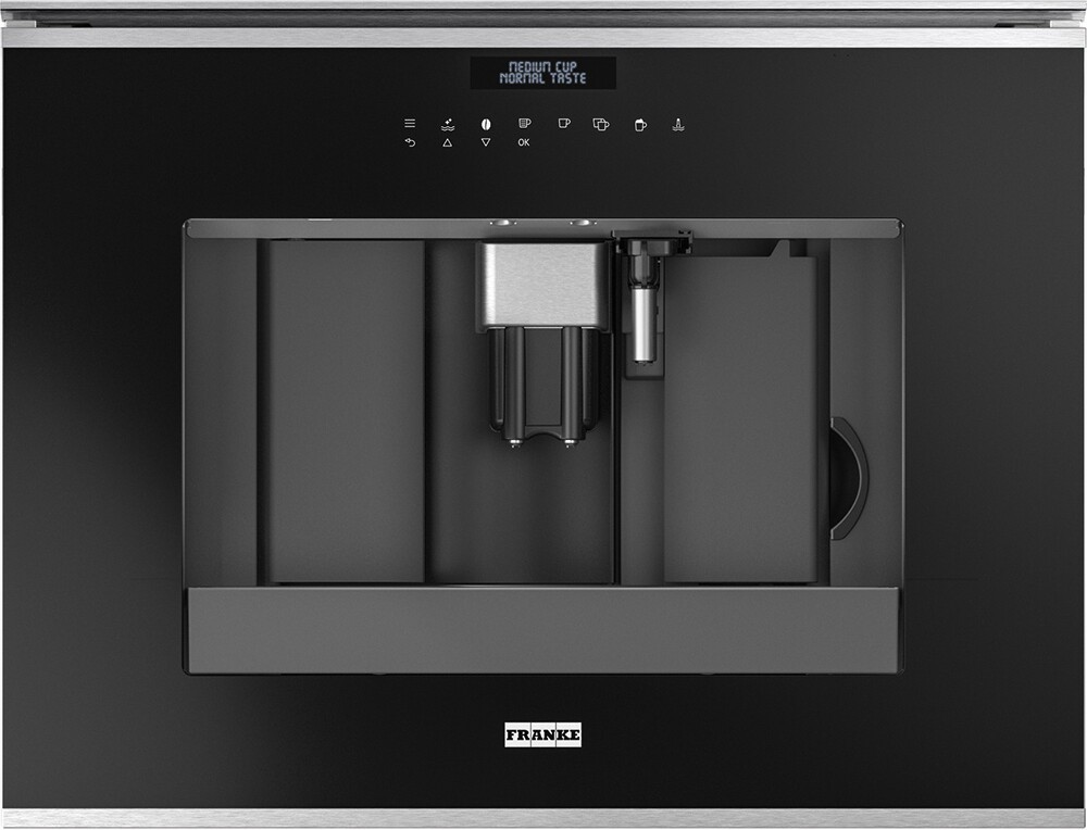 Máquina Café Franke FMY 45 CM XS Inox