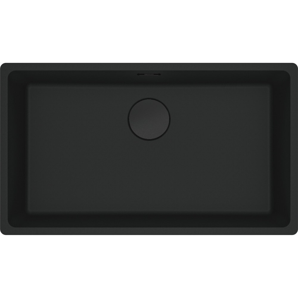 Lava-loiça Franke Maris | Fragranite, Preto Mate, 560mm