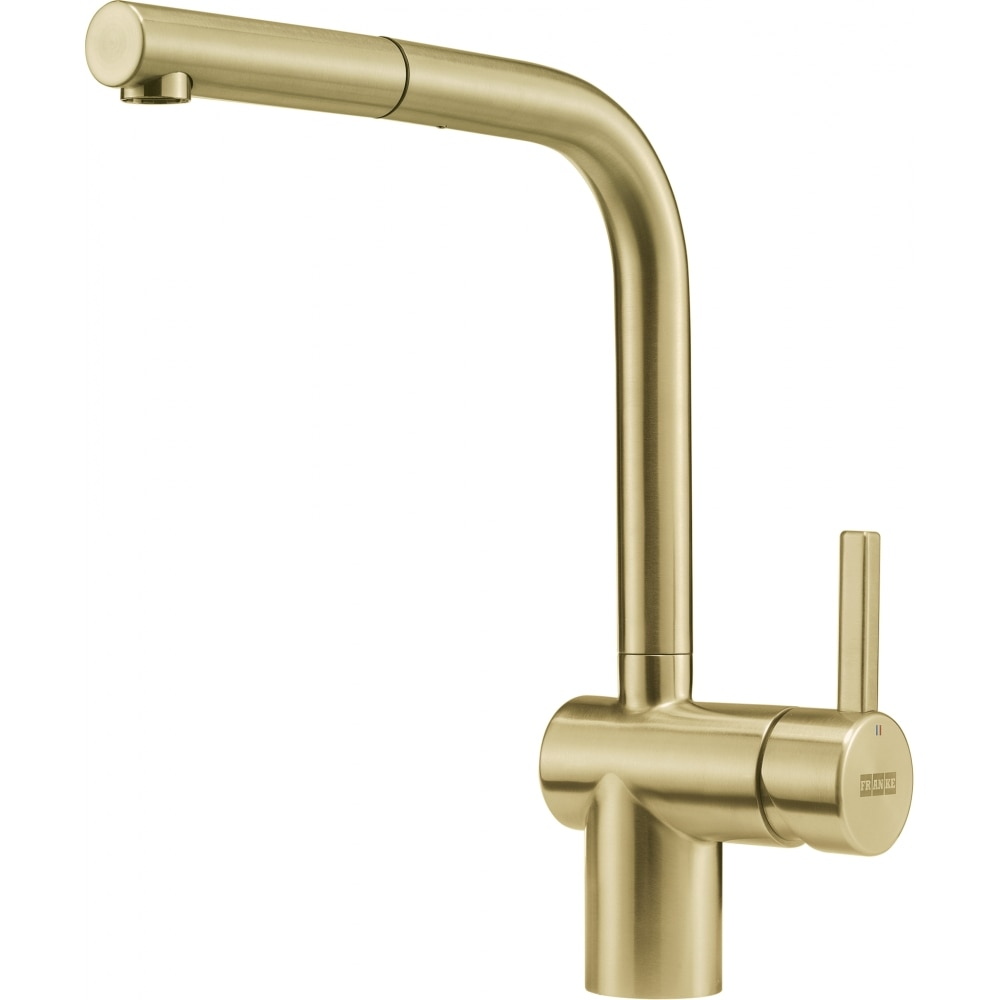 Franke Misturadora Atlas Neo com Duche Gold