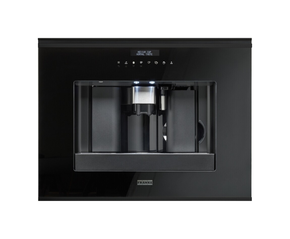 Máquina Café Franke FMY 45 CM XS Black Steel