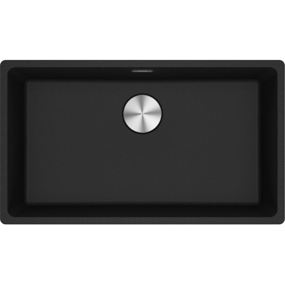 Cuba Franke Maris MRG 110-72 | Fragranite, Preto, 753mm