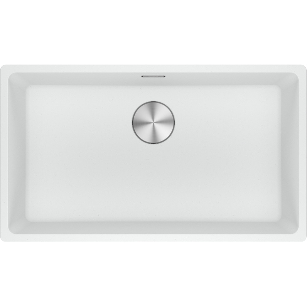 Cuba Franke Maris MRG 110-72 | Fragranite, Branco Polar, 753mm