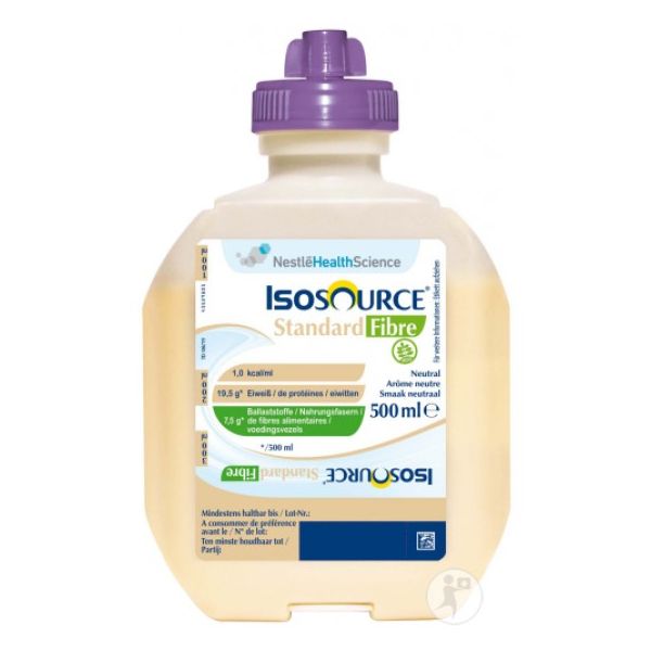 Nestlé Isosource Fibra 500ml
