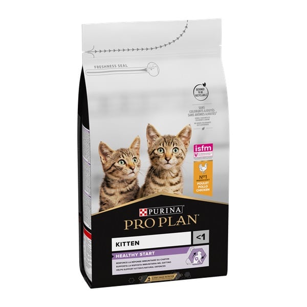 Pro Plan Original Kitten Chicken – 1,5 kg