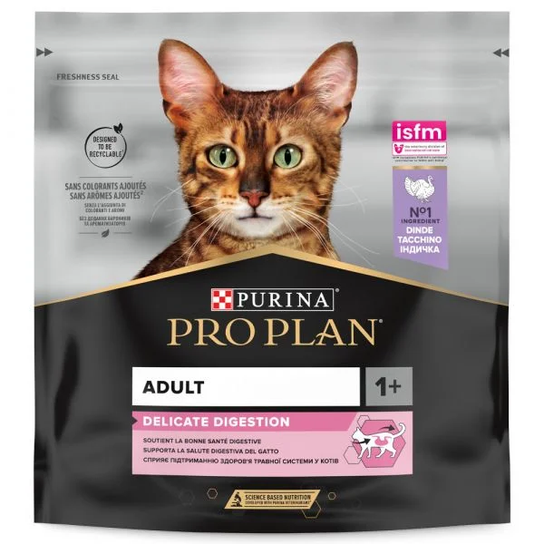 Purina Pro Plan Delicate Digestion Turkey 400g