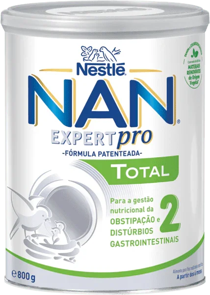 Nestlé NAN Total 2 Expert Pro 800 g