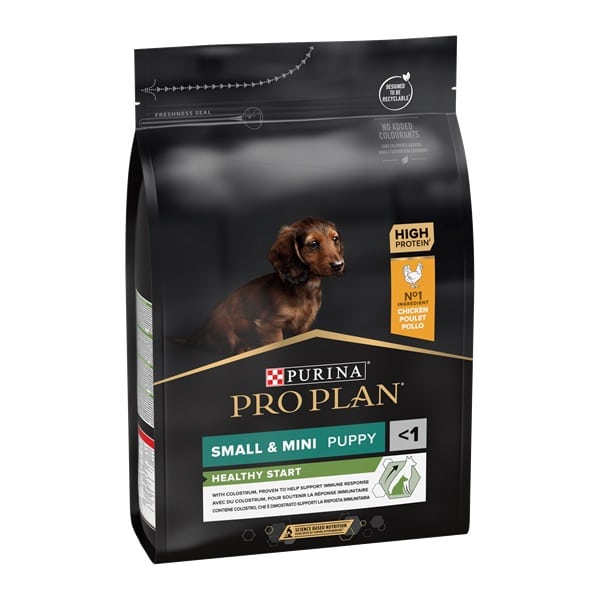 Pro Plan Dog Small & Mini Puppy Chicken – 3 kg
