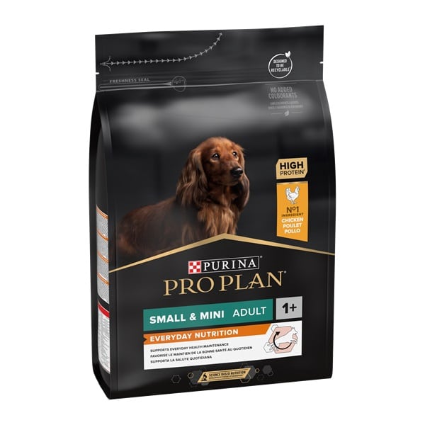 Pro Plan Dog Small & Mini Adult Chicken – 3 kg
