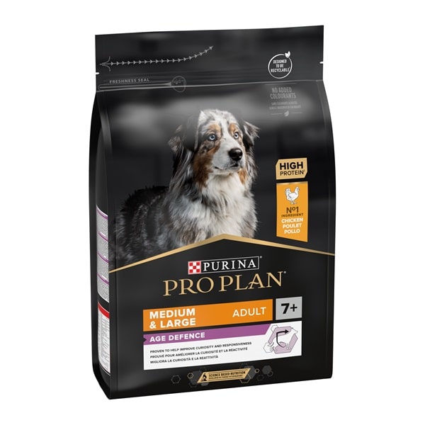 Purina Pro Plan Pro Plan Cão Senior 7+ Médio/Grande