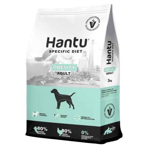 Pro Plan Veterinary Diets OM - Obesity Management 12kg Ração para Cão - Campet