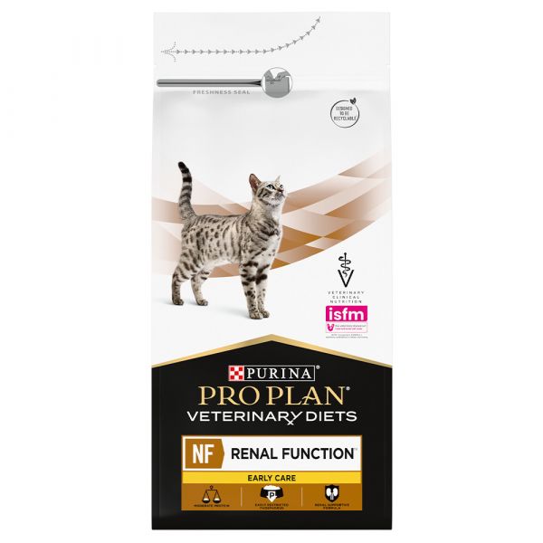 Purina Pro Plan Vet Diets NF Renal Function Early Care Cat 1,5Kg