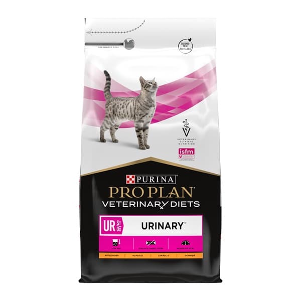 Purina PVD Feline UR Urinary Chicken 1,5 kg