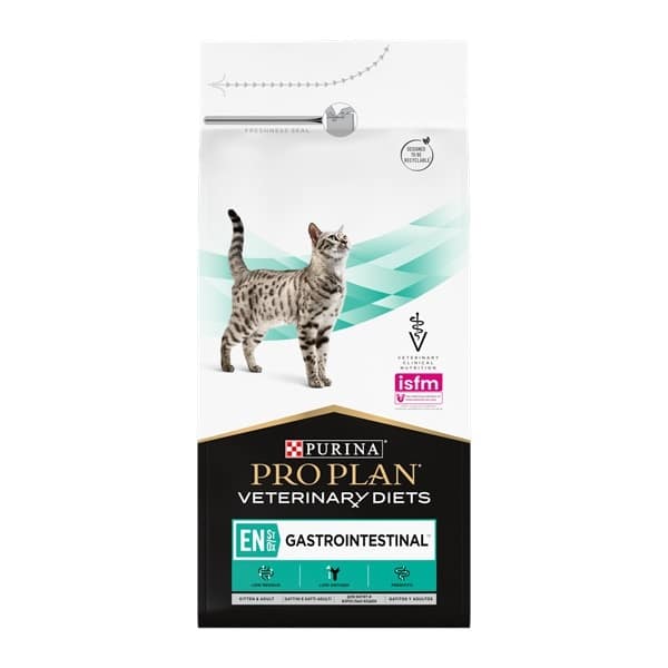 Purina PVD Veterinary Diets Feline EN Gastrointestinal 5 kg