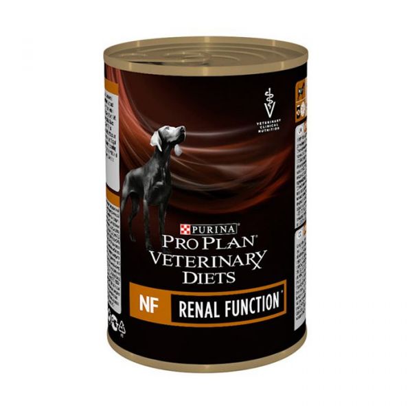 Ração Húmida Purina Pro Plan Vet Diets NF Renal Function Dog 400g