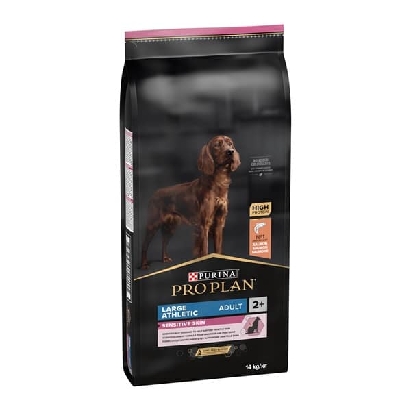 Pro Plan Dog Large Athletic Adult Sensitive Skin – 14 kg